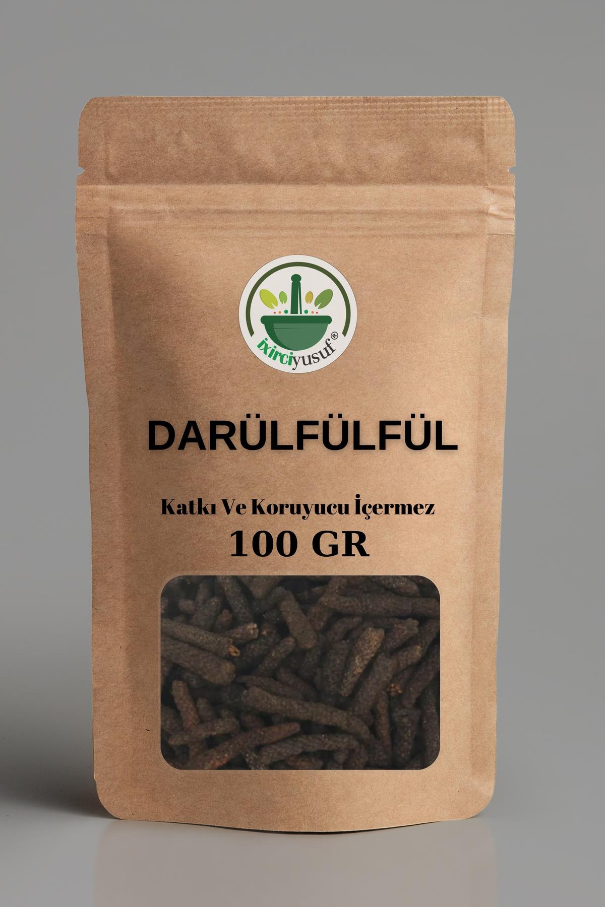 DARÜLFÜLFÜL 100 GR