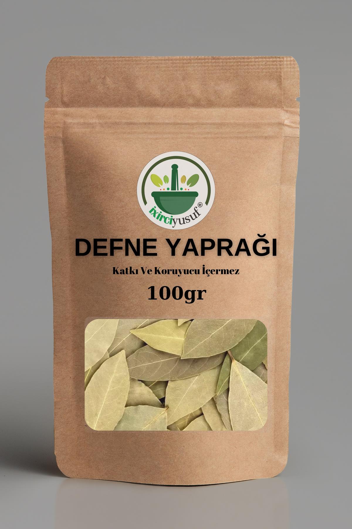 Defne Yaprağı Kurusu (Yeni Mahsül, Elenmiş) 100 gr