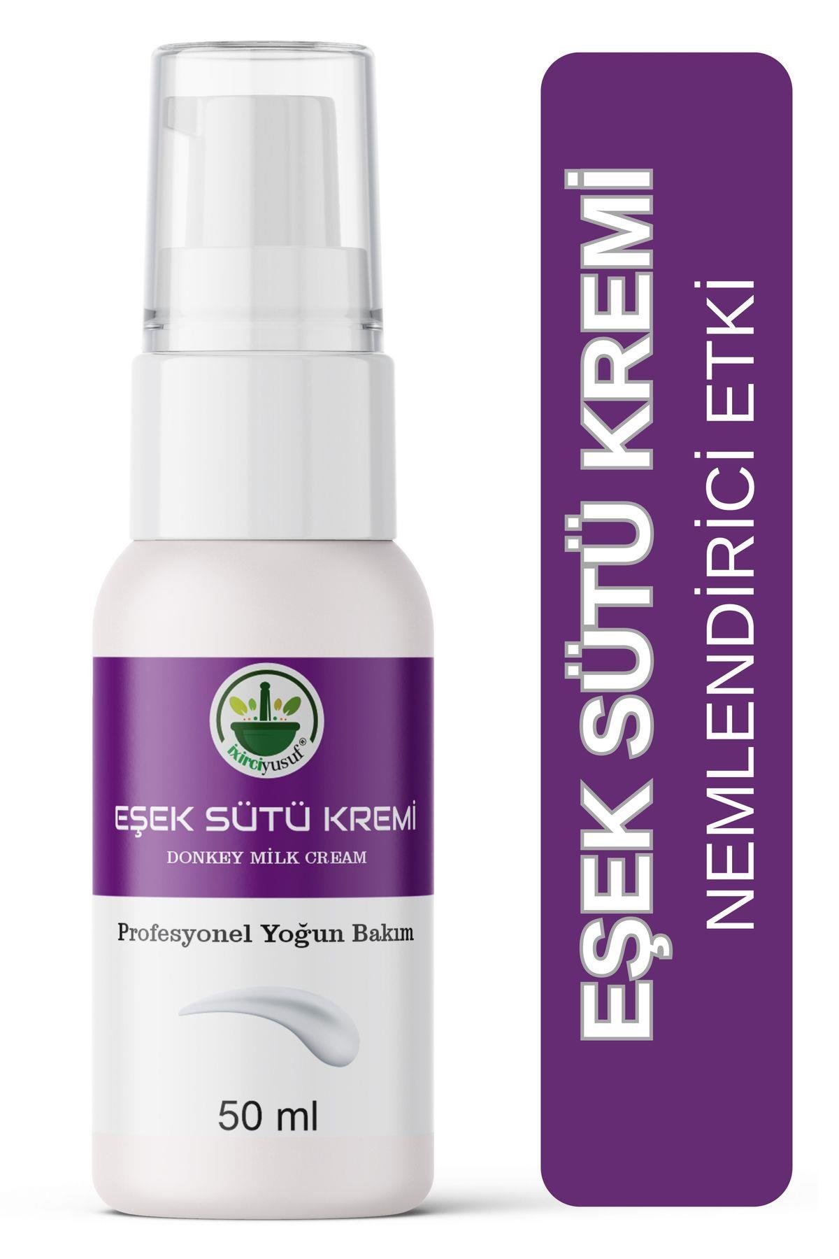 Eşek Sütü Kremi Nemlendirici Etki 50ml