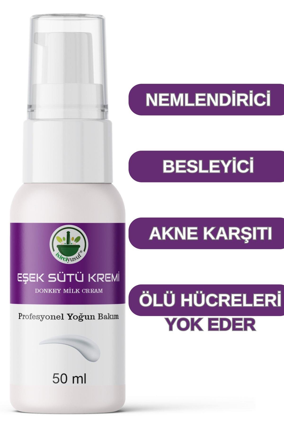 Eşek Sütü Kremi Nemlendirici Etki 50ml
