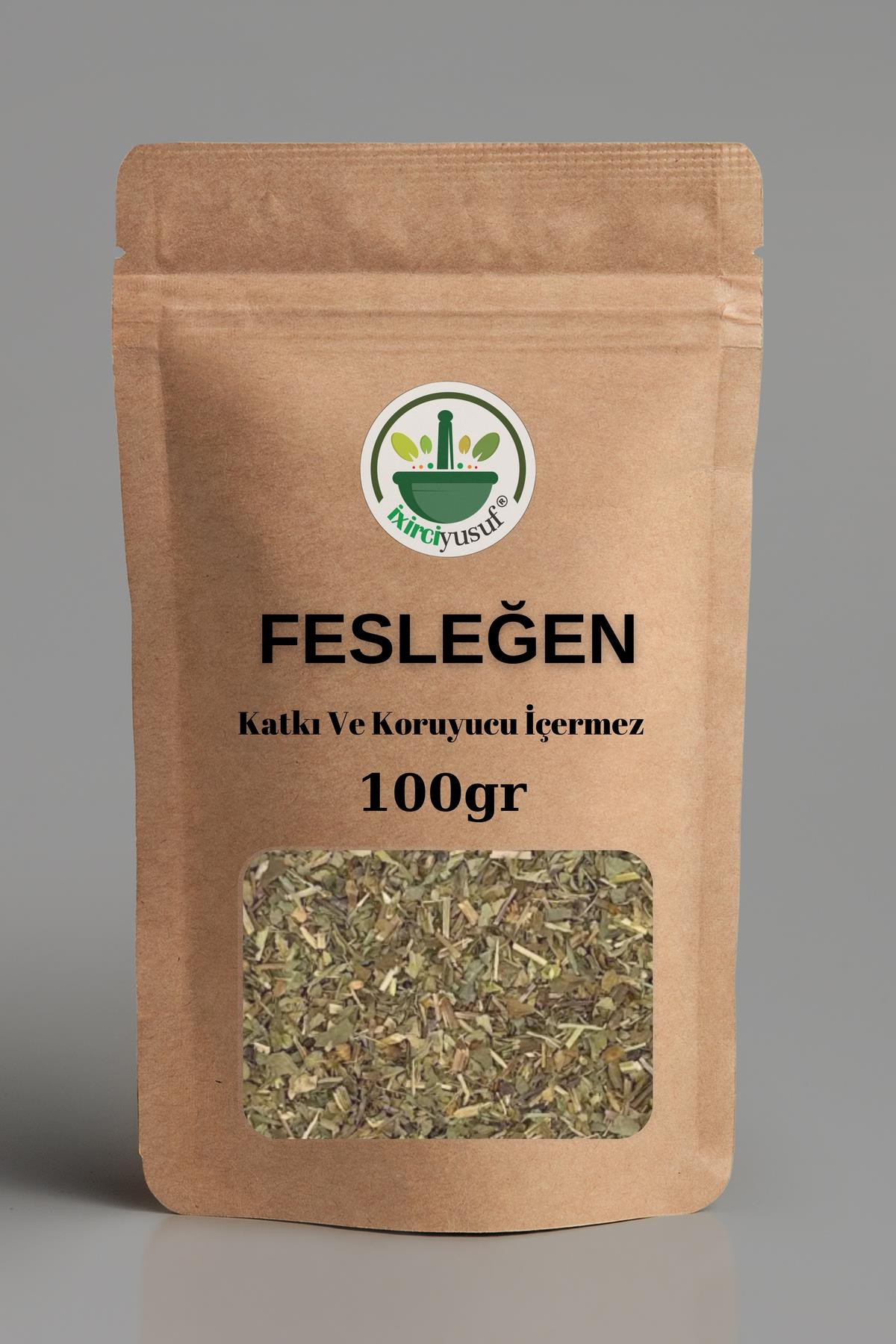 Fesleğen Kurusu / Fesleğen Baharatı 100gr