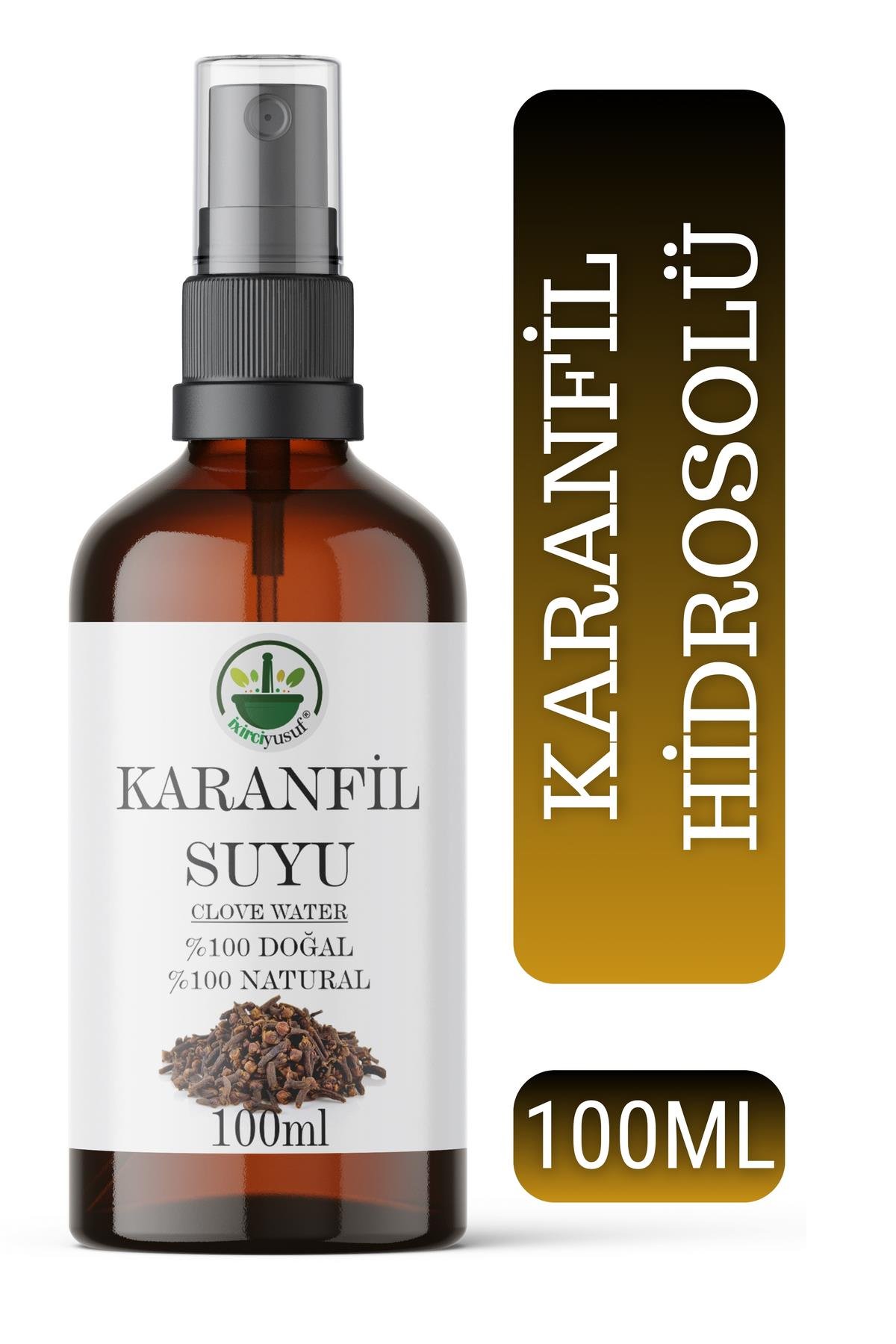 Karanfil Suyu / Hidrosolü 100ml
