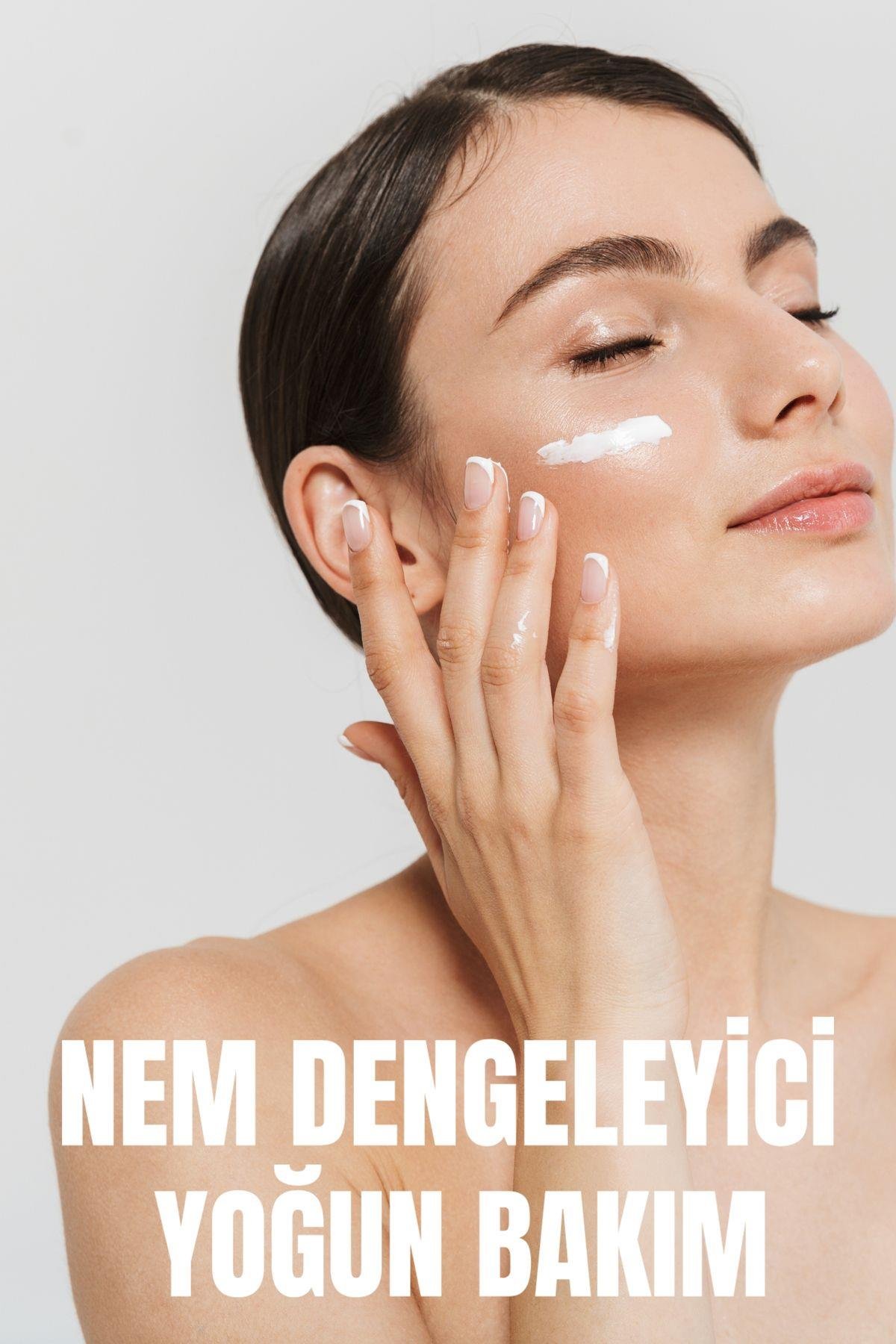 Keçi Sütü Kremi Nemlendirici Etki 50ml