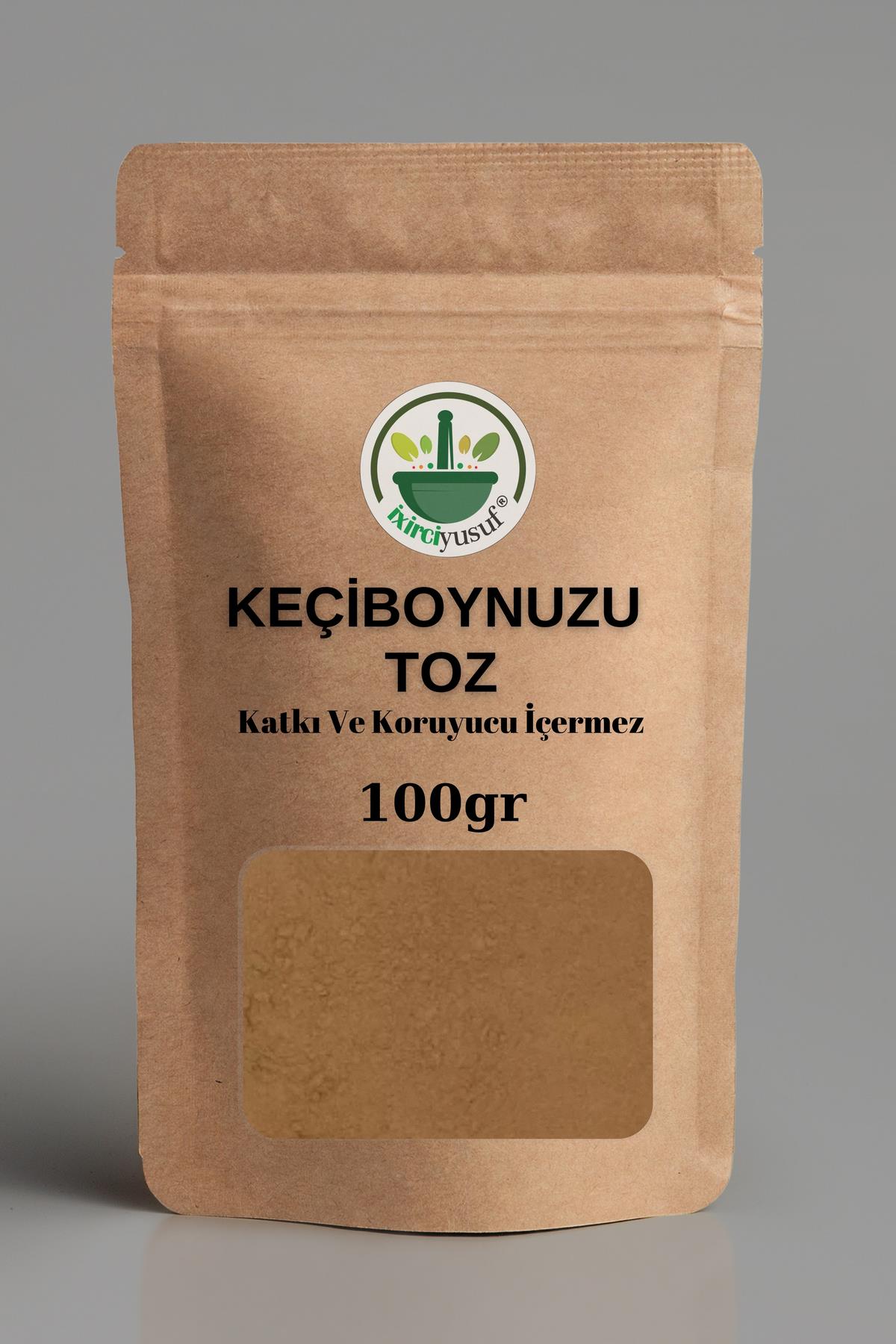 Keçiboynuzu Harnup Tozu Unu 100gr