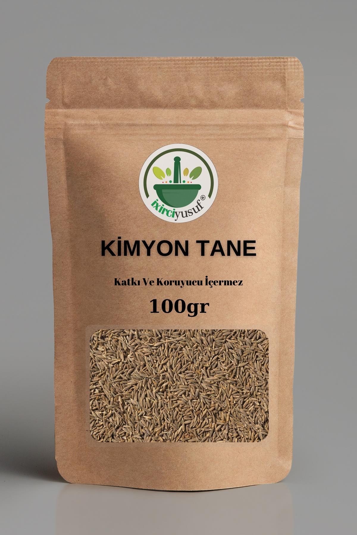 Kimyon Tohumu Tane (Elenmiş) 100 gr