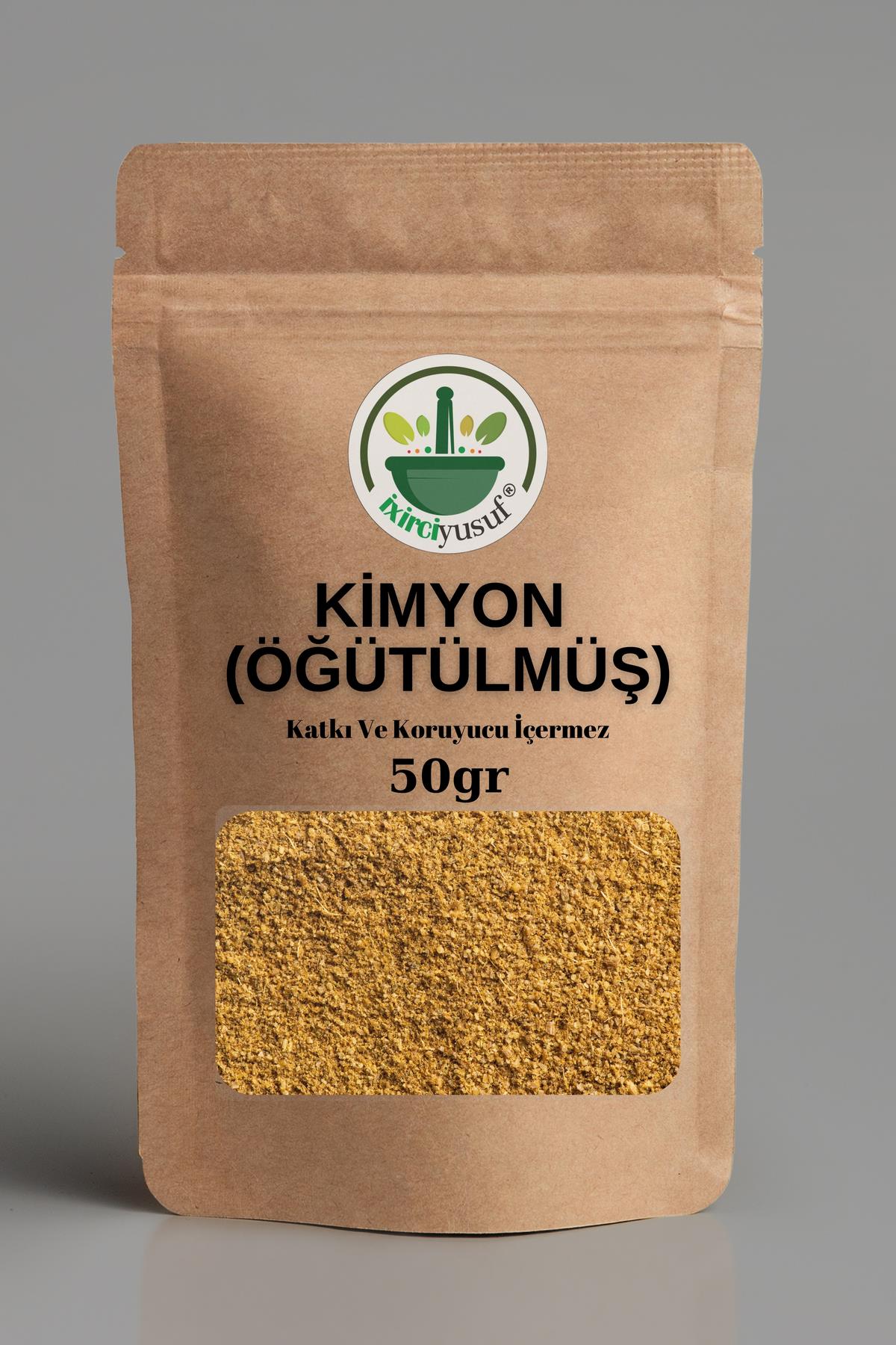 Kimyon Toz (Öğütülmüş) 50gr
