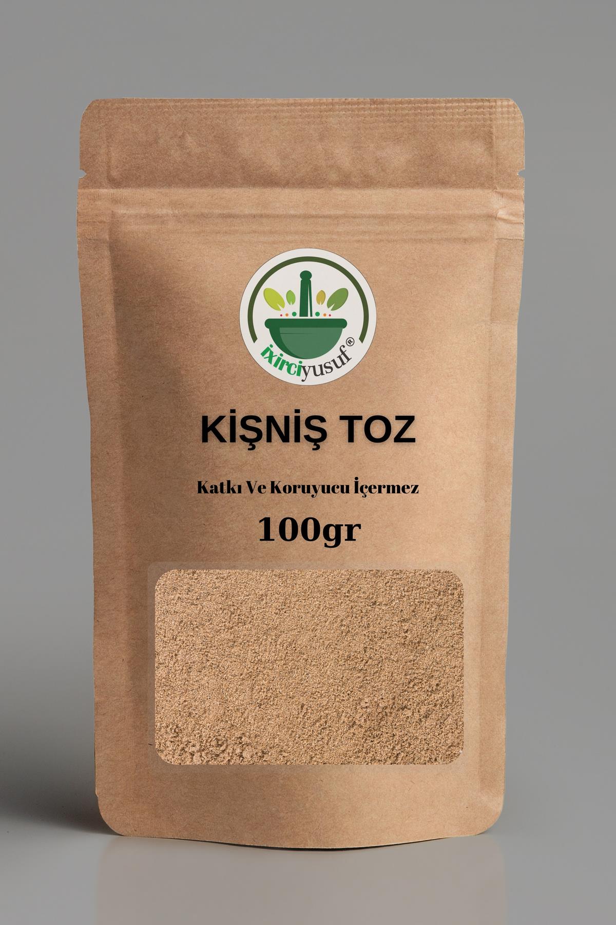 Kişniş Toz (Öğütülmüş) 100 gr