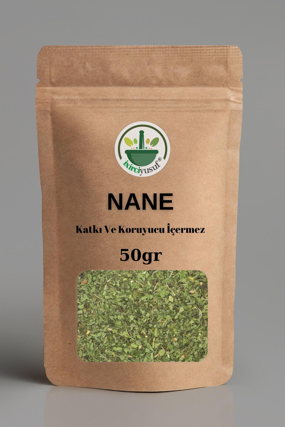 Nane 50gr / Mint (KATKISIZ)