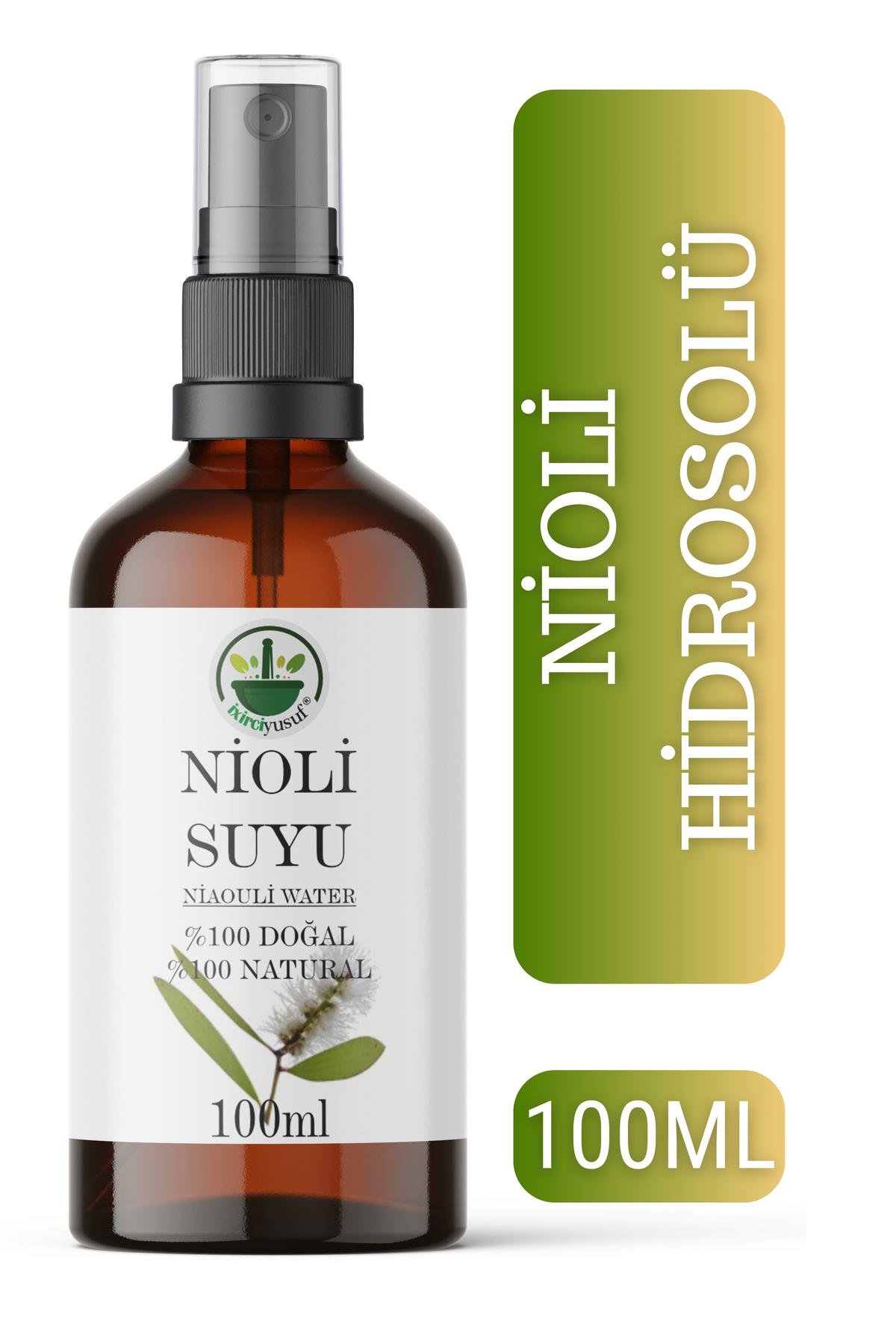 Nioli Suyu Saf Ve Doğal Önleyici Sebum Dengeleyici Karşıtı Tonik