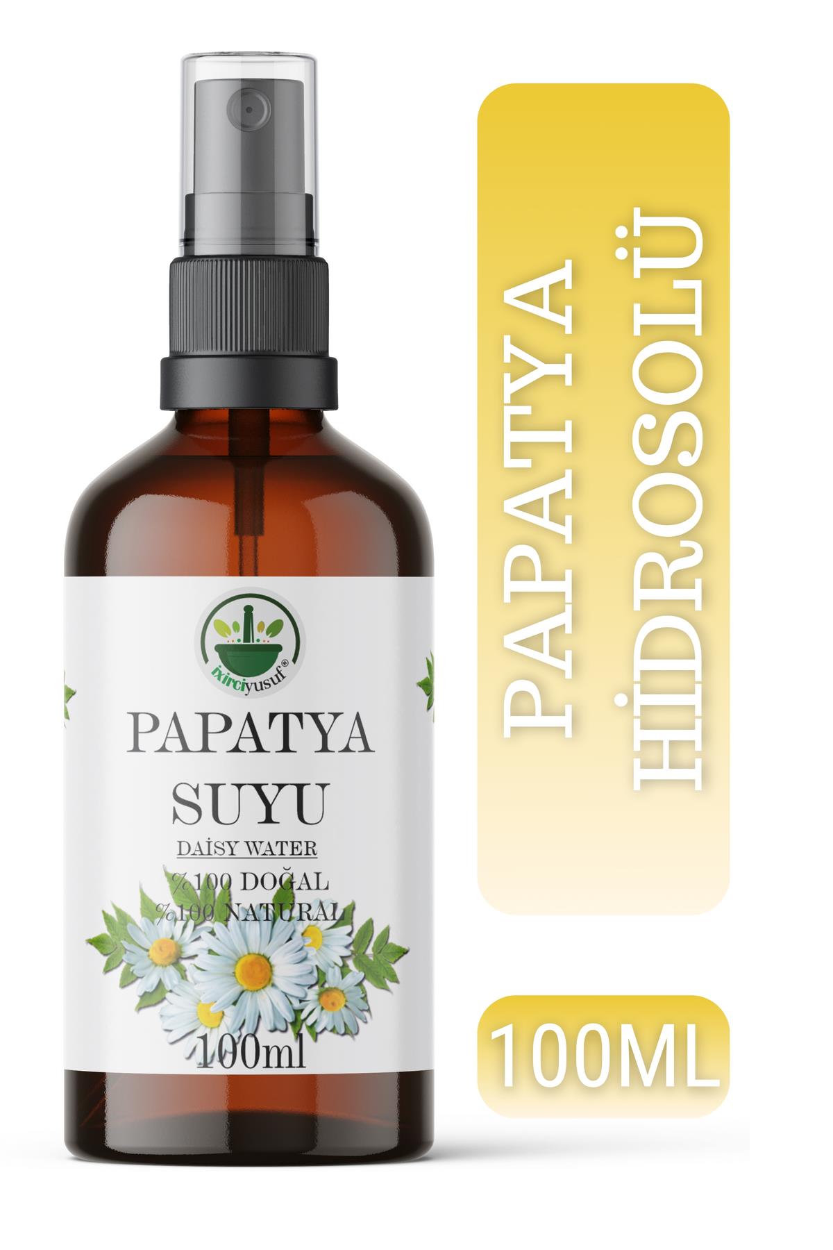 Papatya Suyu / Hidrosolü 100ml Saç Ve Yüz Toniği