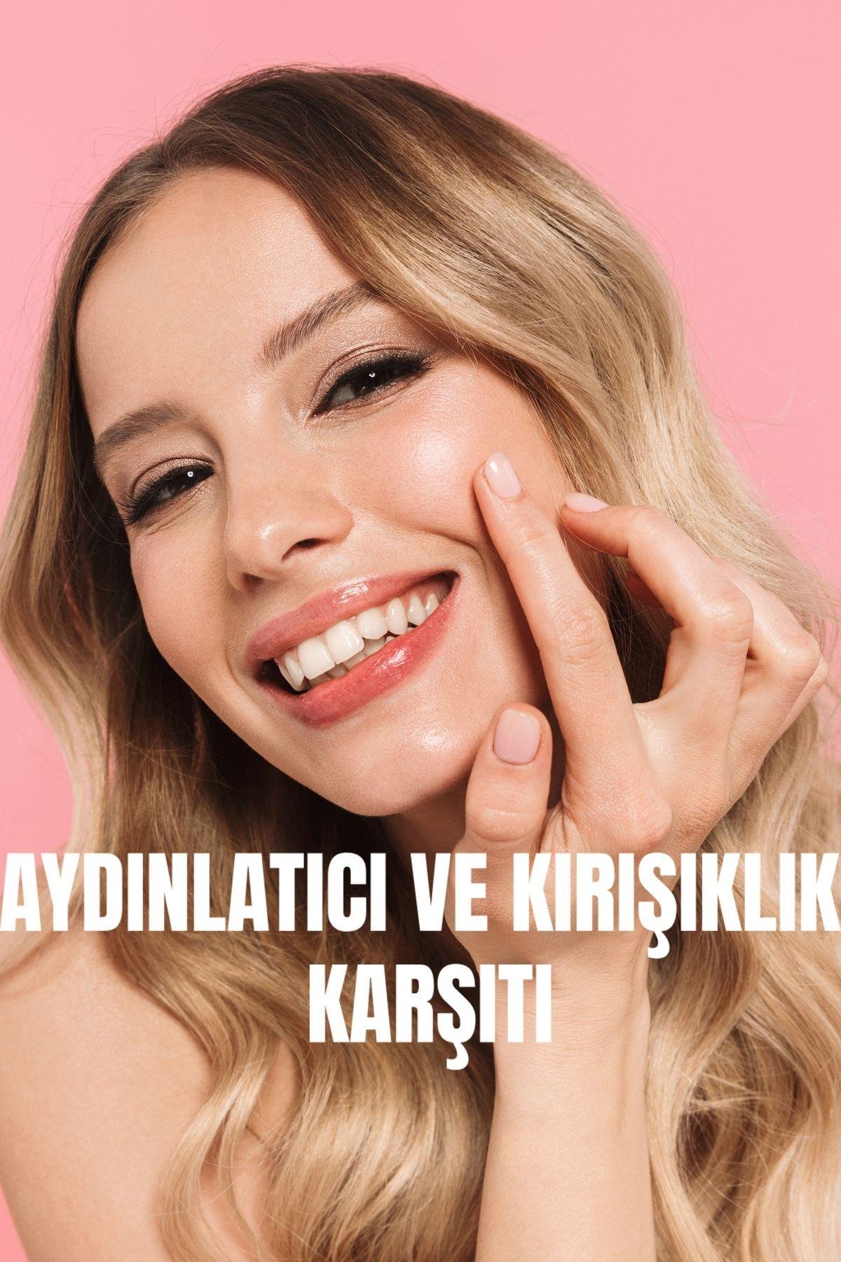 Salyangoz Kremi Aydınlatıcı Ve Nemlendirci 50ml