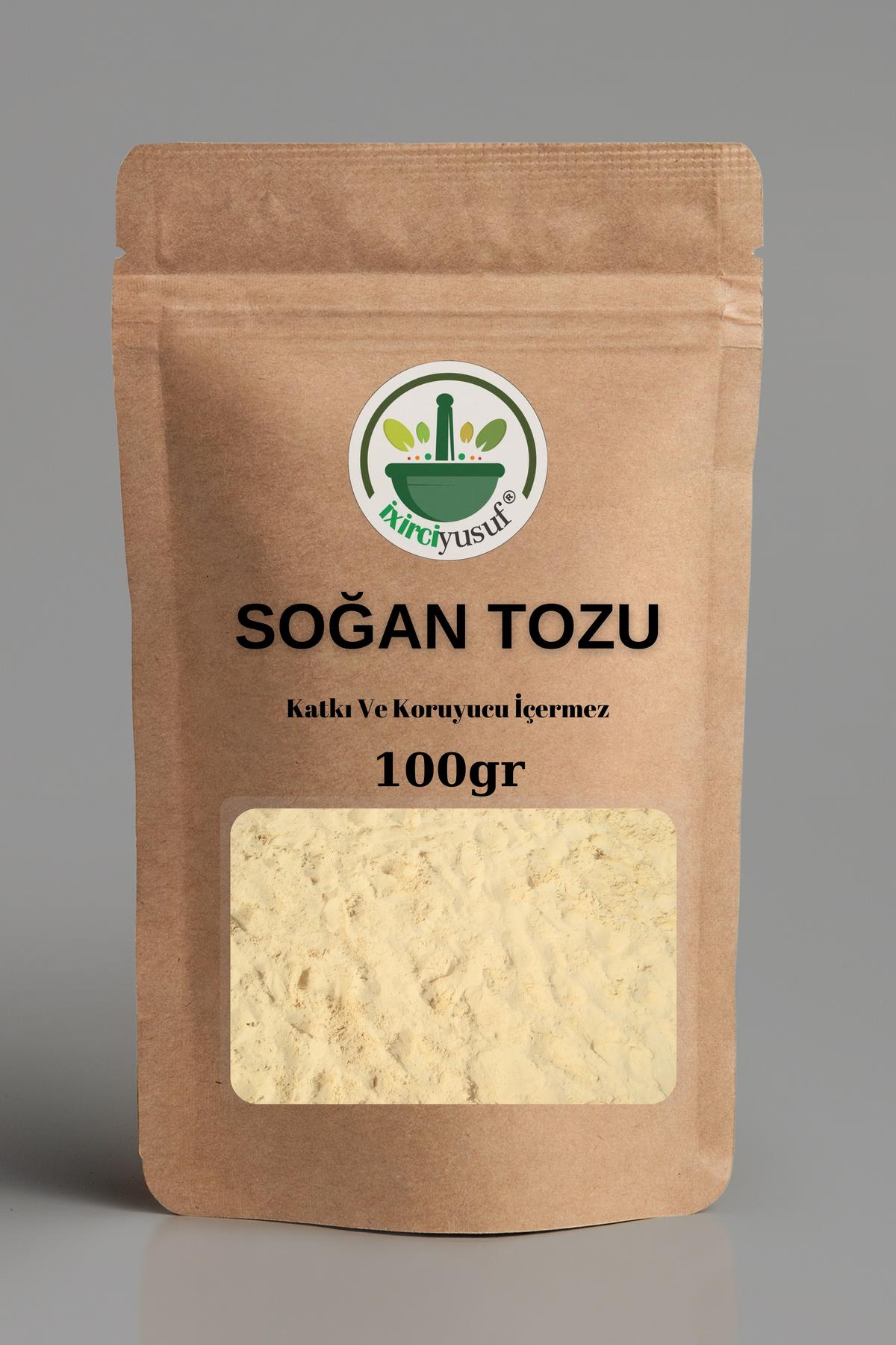 Soğan Tozu 100gr