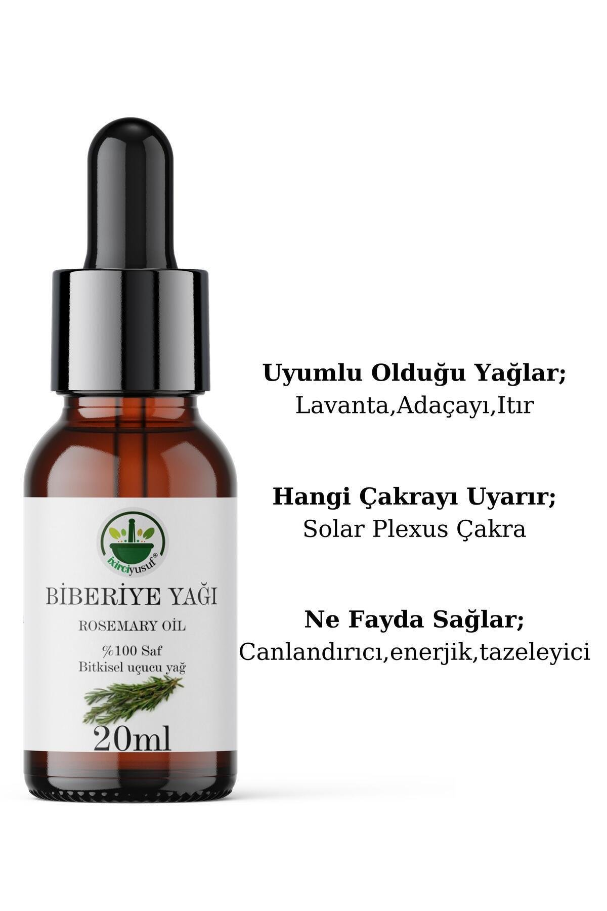 UÇUCU YAĞ SETİ (%100 Saf ve Doğal)