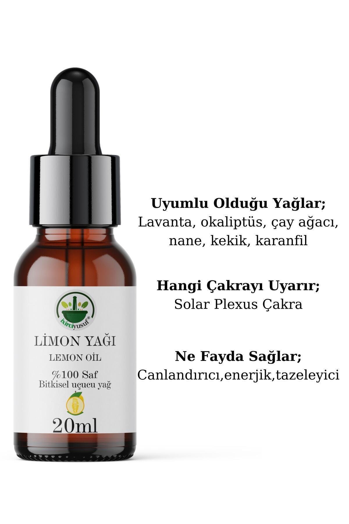 UÇUCU YAĞ SETİ (%100 Saf ve Doğal)