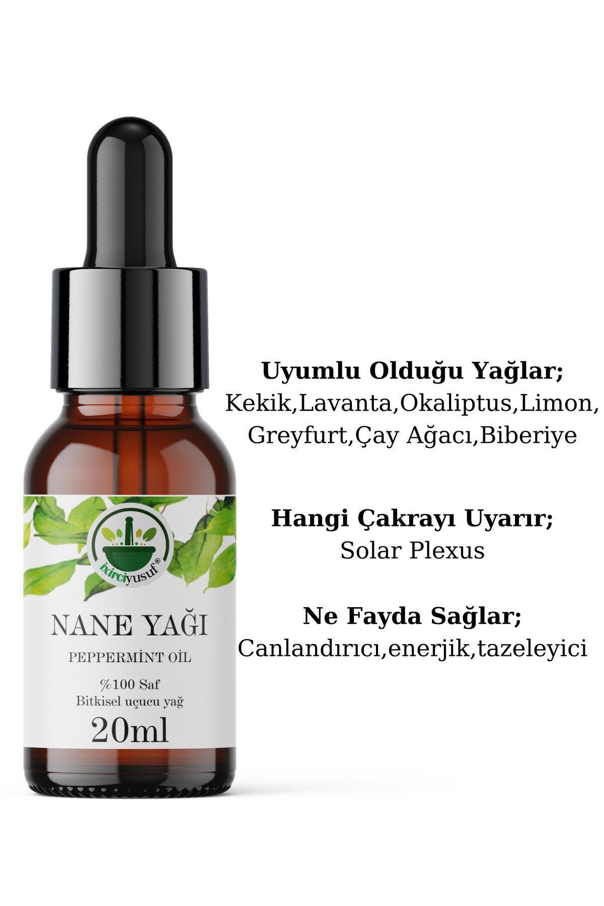 UÇUCU YAĞ SETİ (%100 Saf ve Doğal)