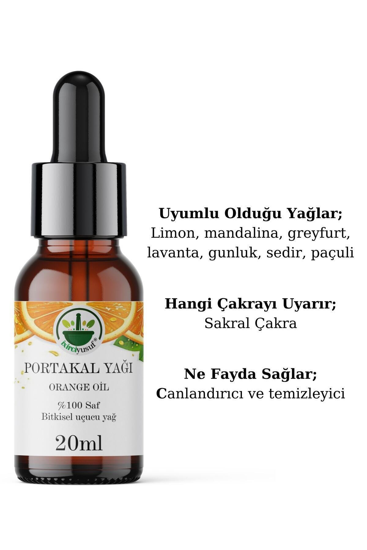 UÇUCU YAĞ SETİ (%100 Saf ve Doğal)