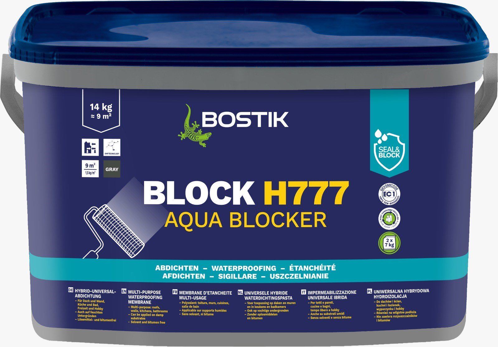 Aqua Blocker/ Block H777 Aqua Blocker(14 Kg)