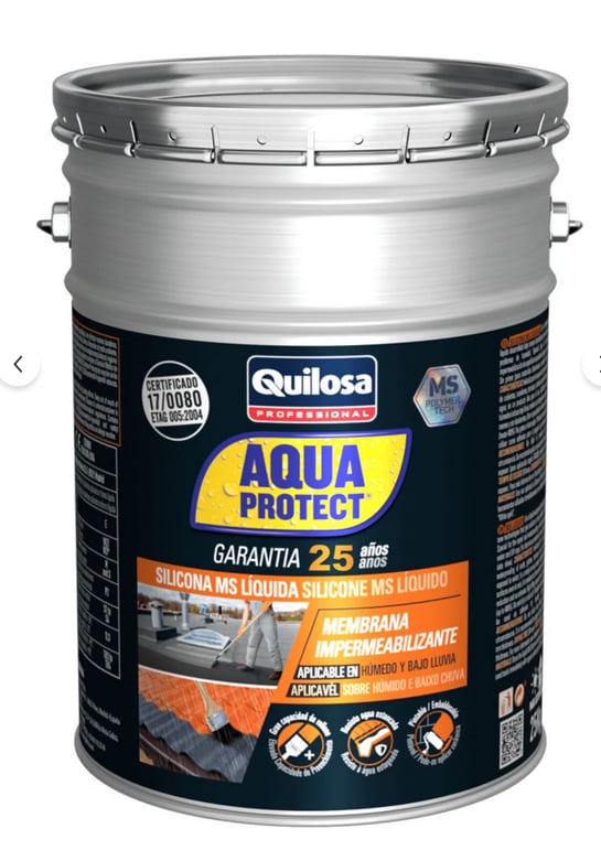 Aqua Protect Likit MS Silikon 5 kg