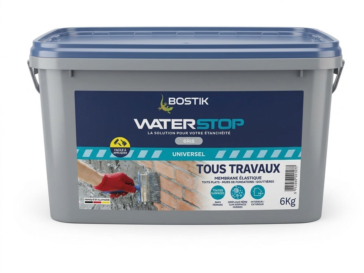 Bostik WaterStop  Gri
