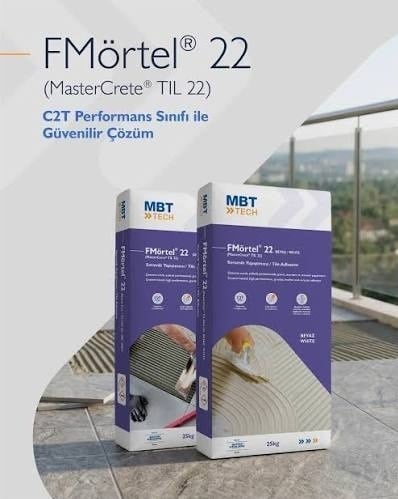 FMörtel® 22 (MasterFlux™ TIL 22)