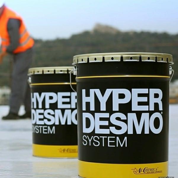 Hyperdesmo Classic Dark Grey