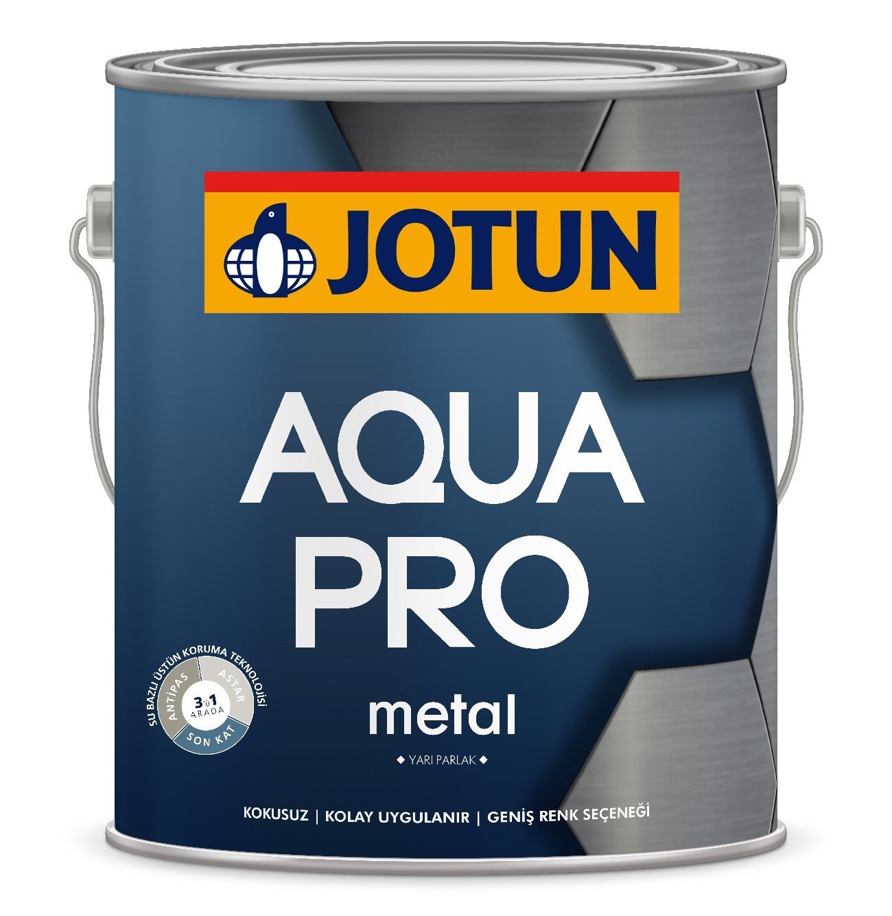 Jotun Aqua Pro Metal Serisi 