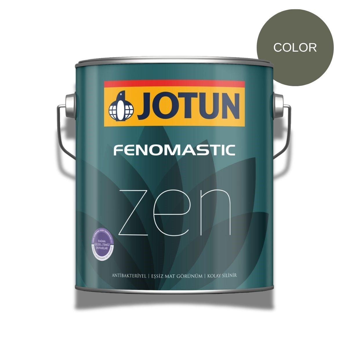 JOTUN Fenomastic Zen Serisi Organic Green