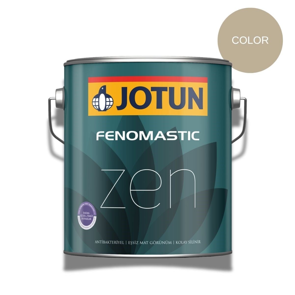 JOTUN Fenomastic Zen Serisi Raw Canvas