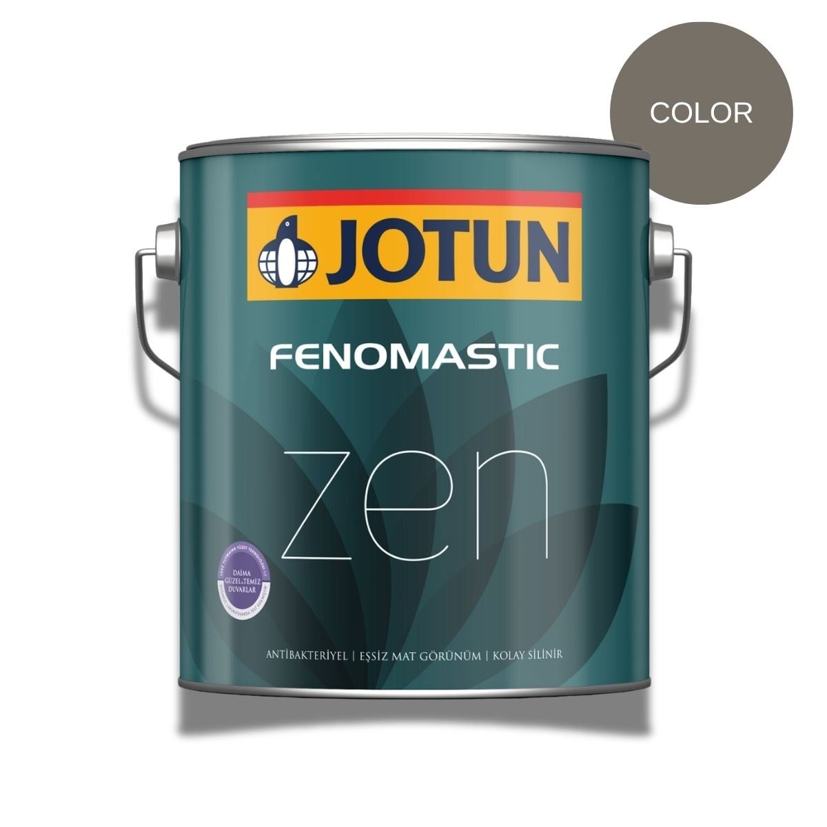 JOTUN Fenomastic Zen Serisi Velvet Grey