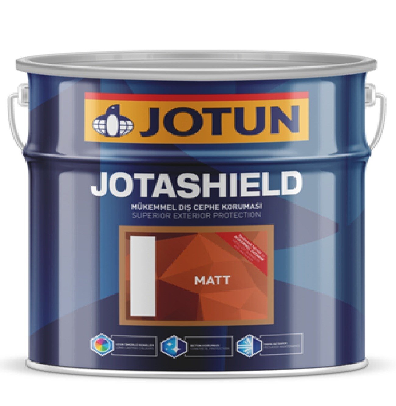 JOTUN Jotashield Matt Serisi