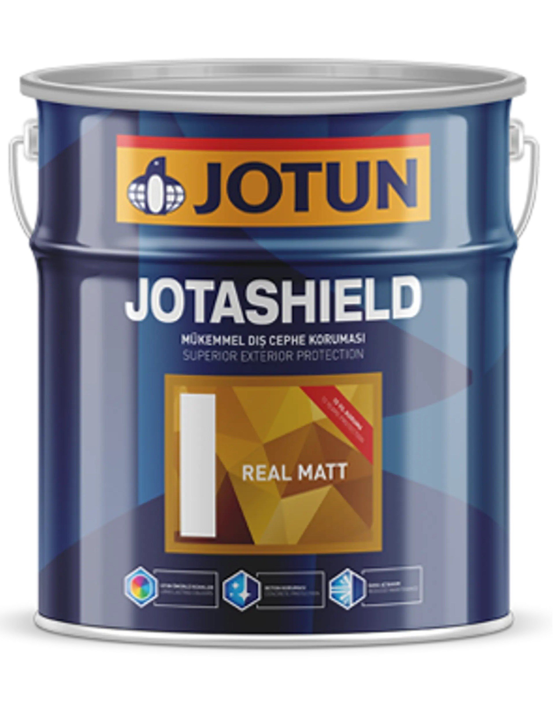 JOTUN Jotashield Real Matt Serisi 