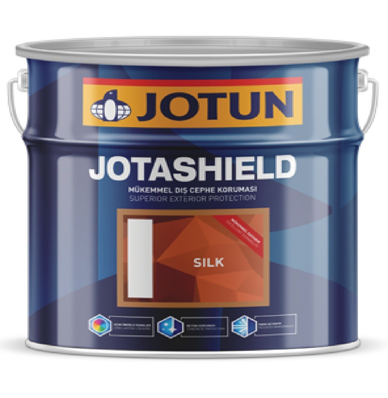 JOTUN Jotashield Silk Serisi 