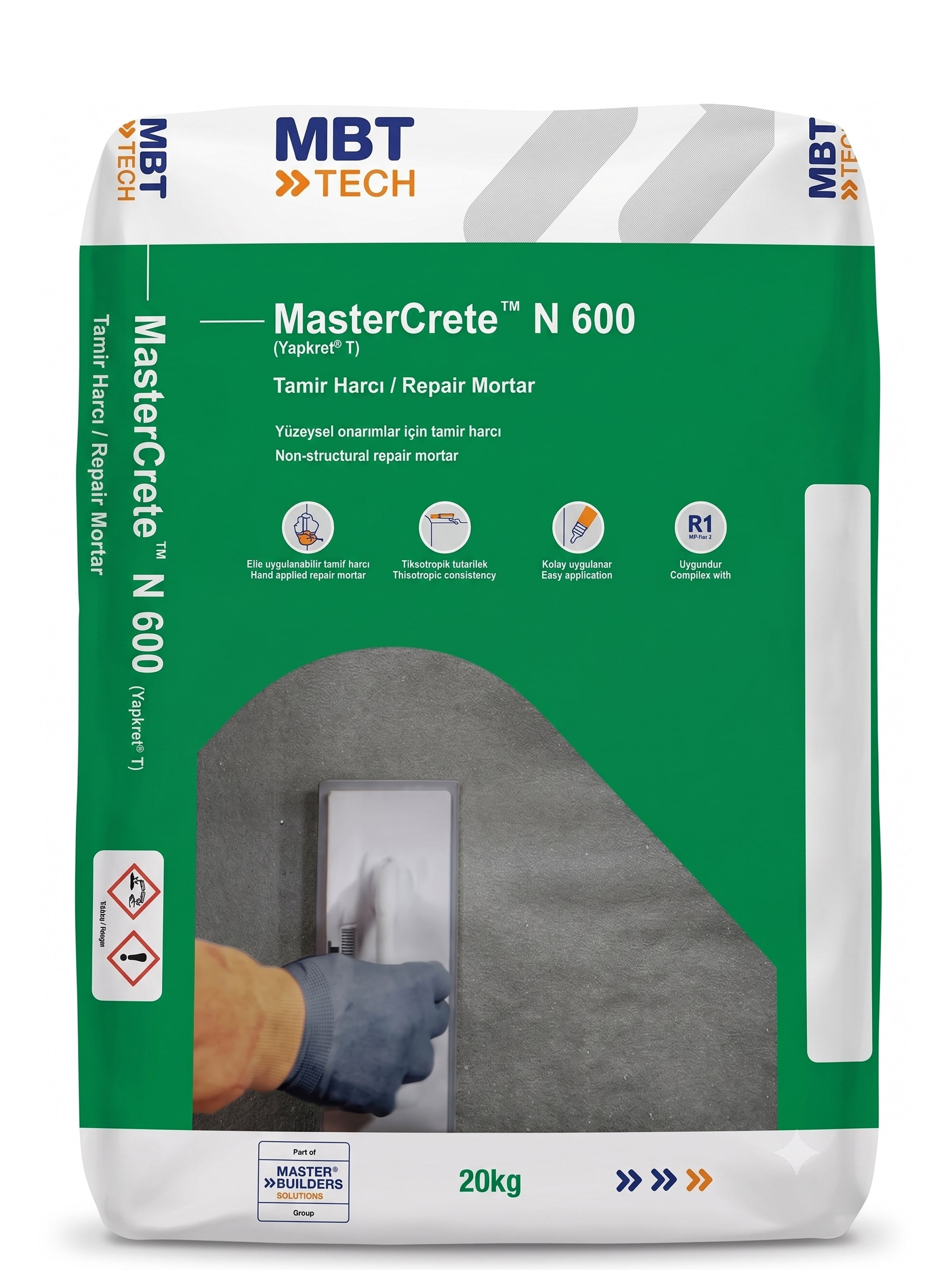 MasterCrete N 600