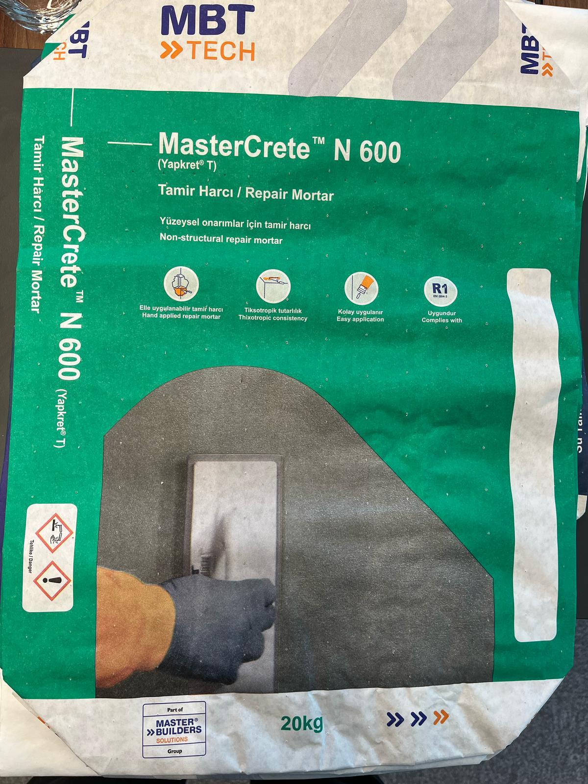 MasterEmaco N 600