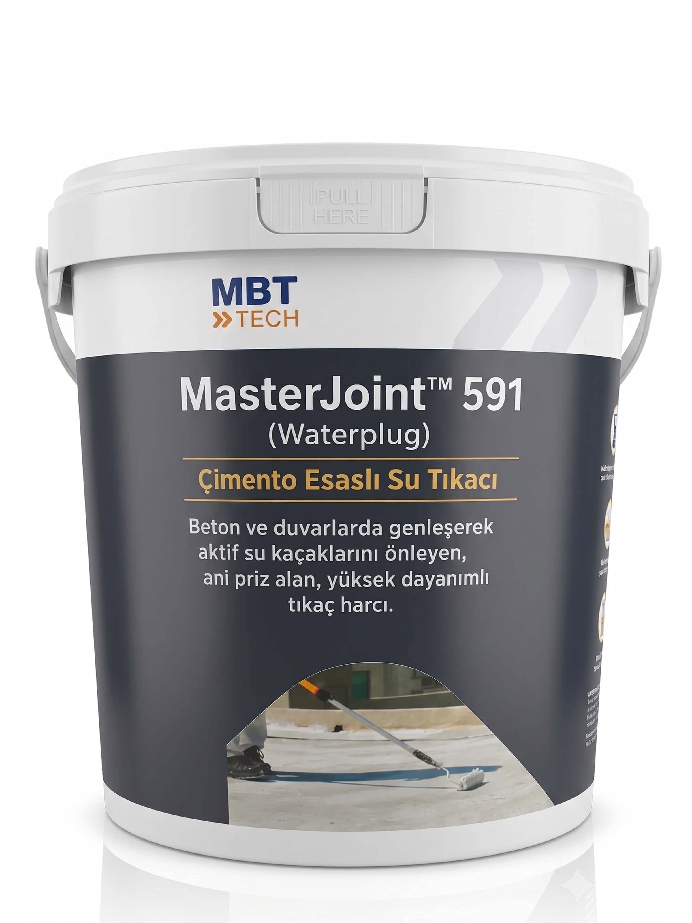 Masterjoint 591 (Waterplug)