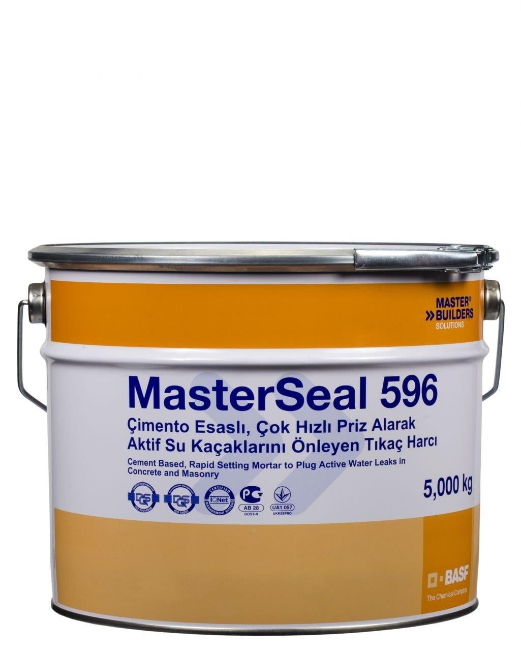 MasterSeal 596