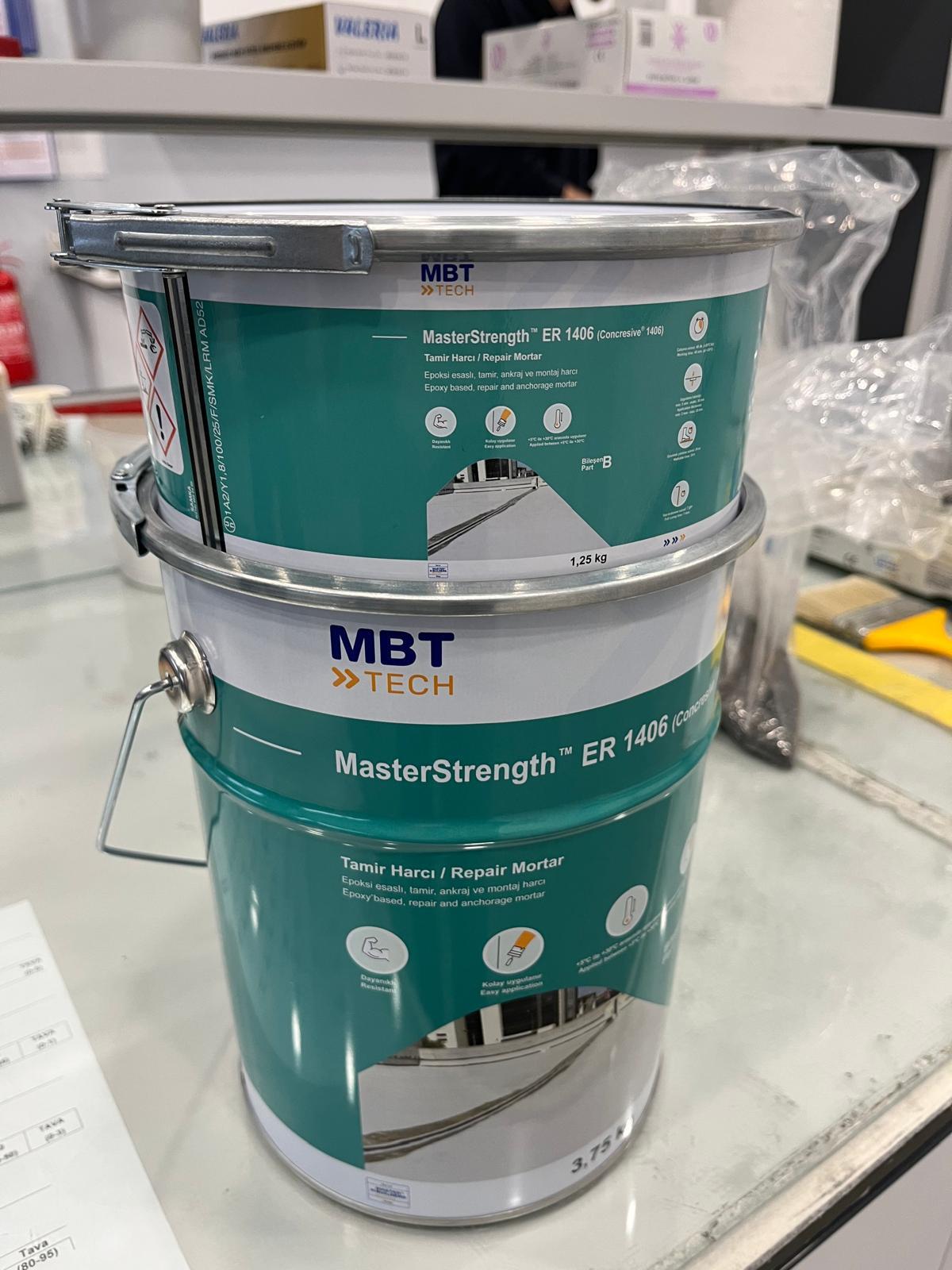 MasterStrength ER 1406 