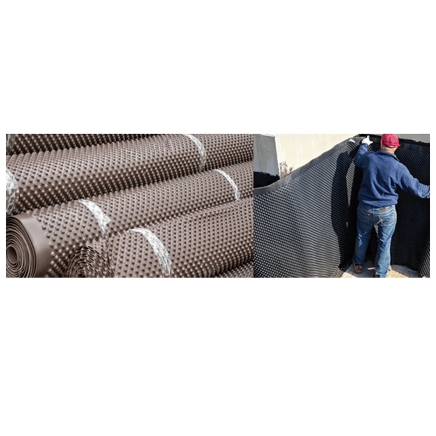 Nanodrain 400 Koruma Levhası