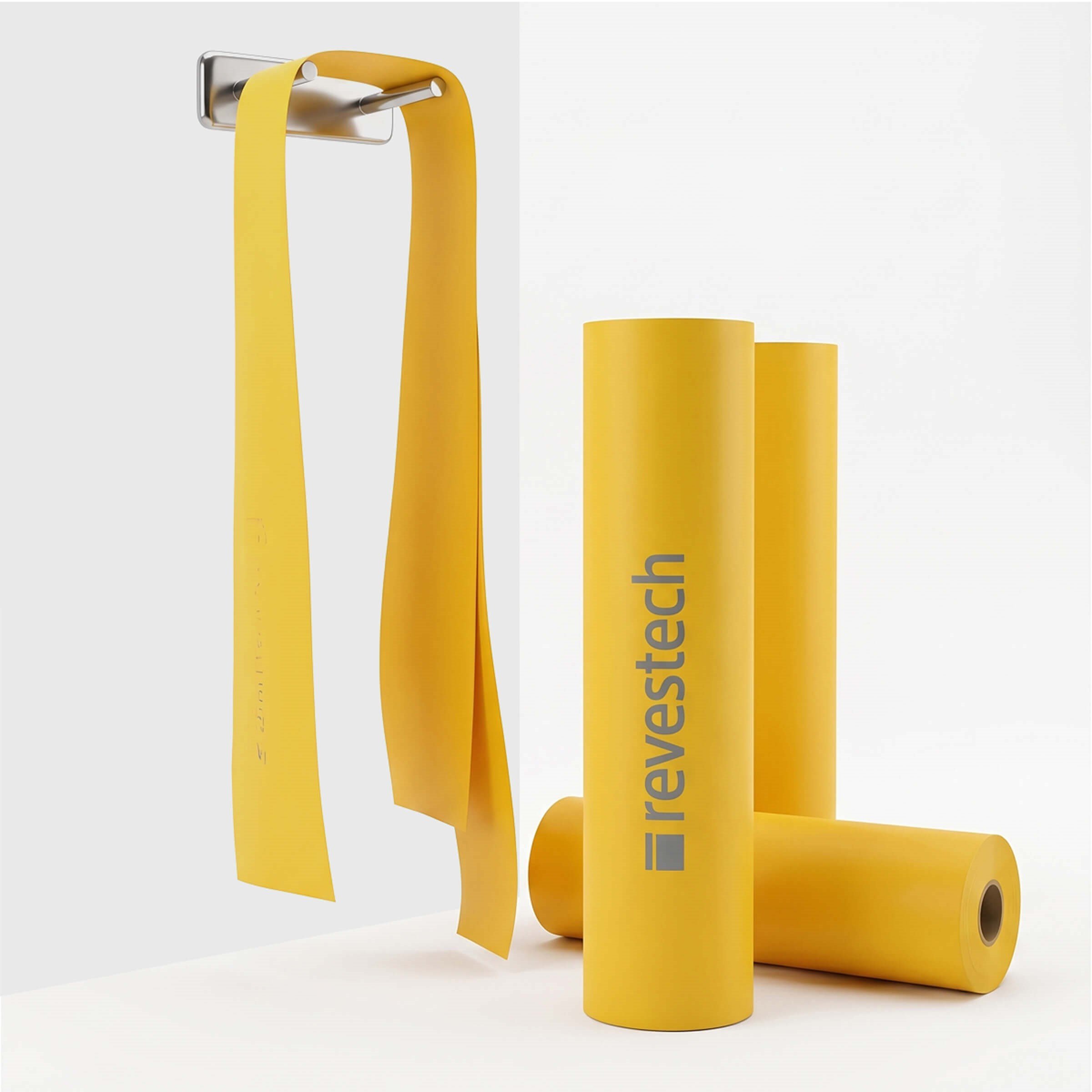 Revestech DRY 80 Tekstil Su Yalıtım Membranı (1 Rulo / 45 m2)