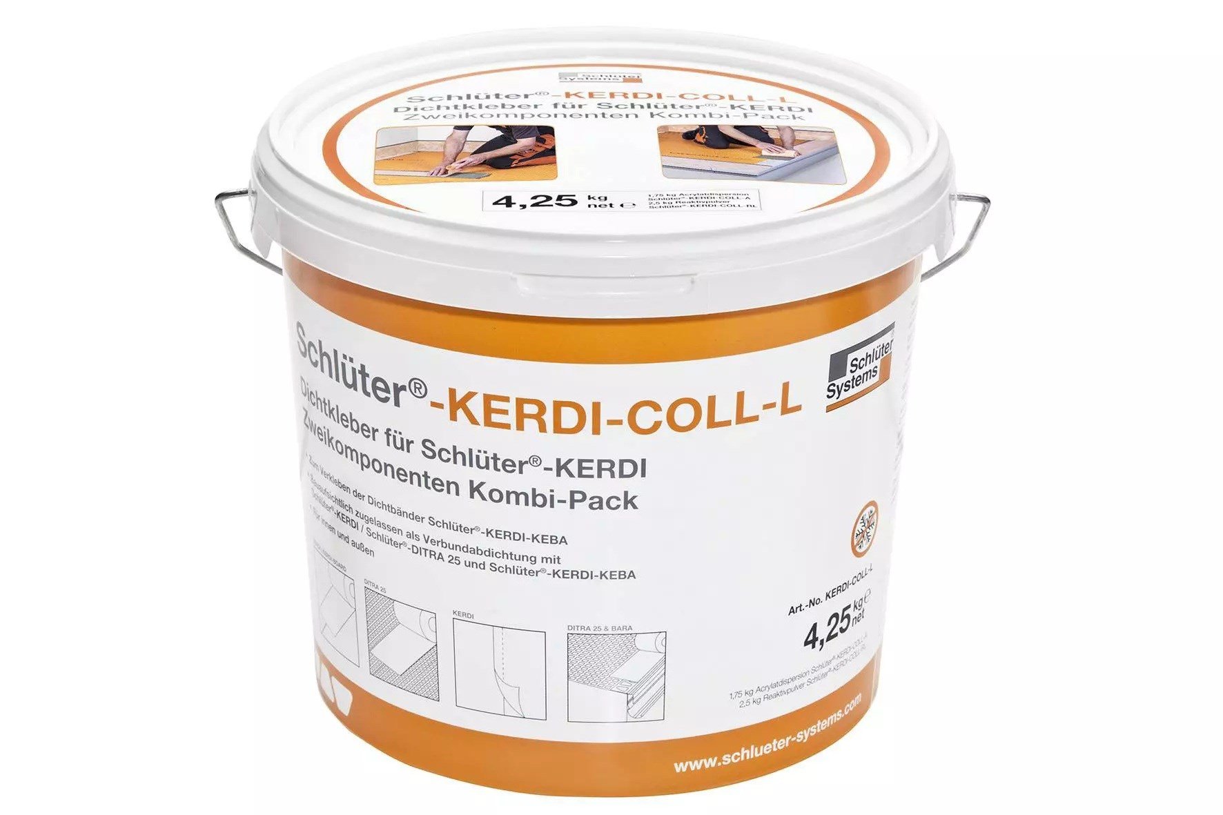 Schlüter-KERDI-COLL 