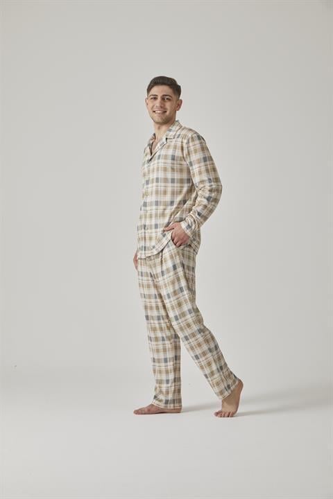 Erkek Gömlek Pijama - 10798