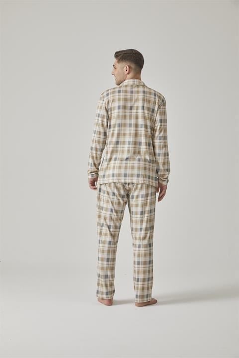 Erkek Gömlek Pijama - 10798