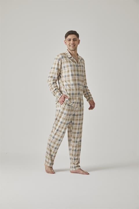 Erkek Gömlek Pijama - 10798