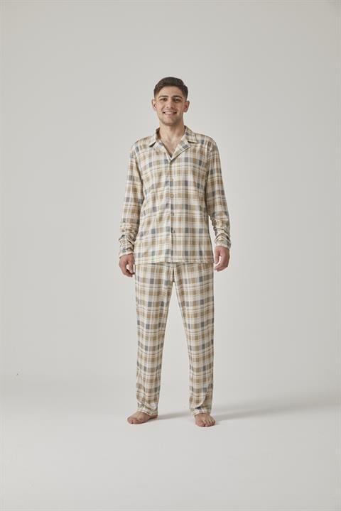 Erkek Gömlek Pijama - 10798