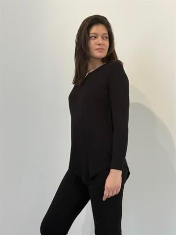 Kadın Aksesuarlı Uzun Kol Body - 41596