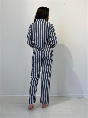 Kadın Dokuma Pijama Takım - 10052