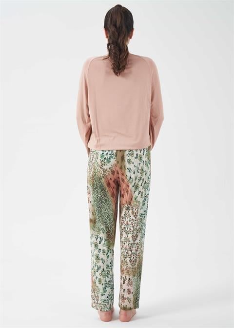 Kadın Pijama Takım - 10012
