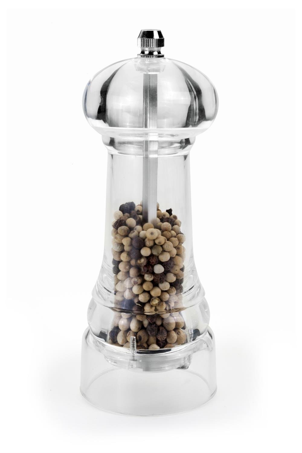 Akrilik Baharat Değirmeni 14 cm