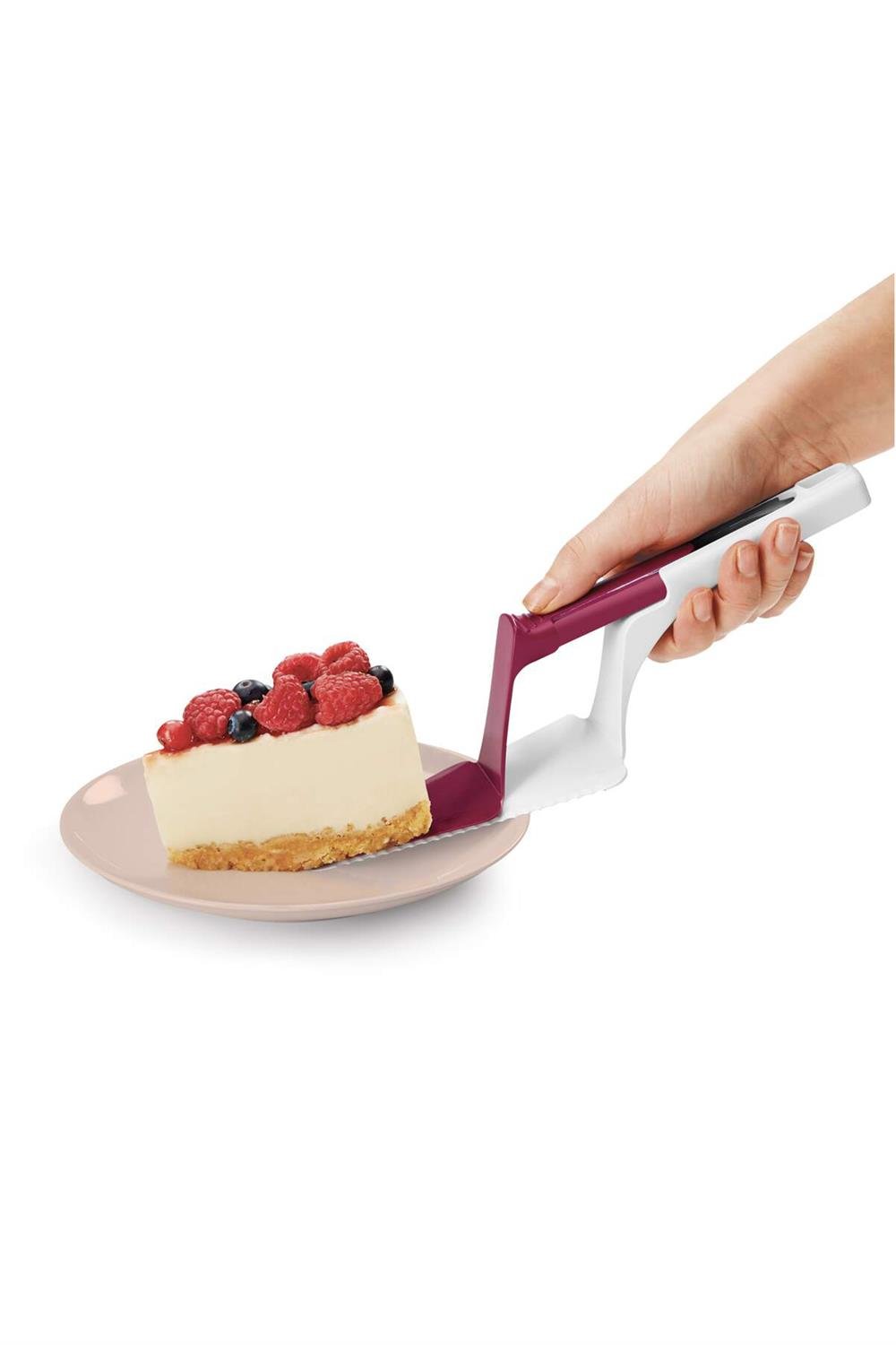 Ayarlanabilir Pasta Servis Spatulası