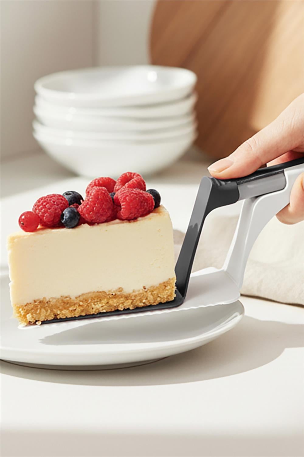 Ayarlanabilir Pasta Servis Spatulası